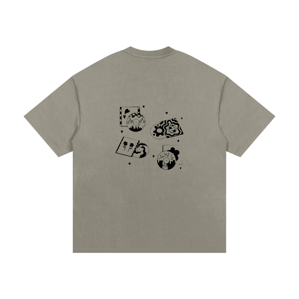 Essential Heavyweight Cotton T-Shirt