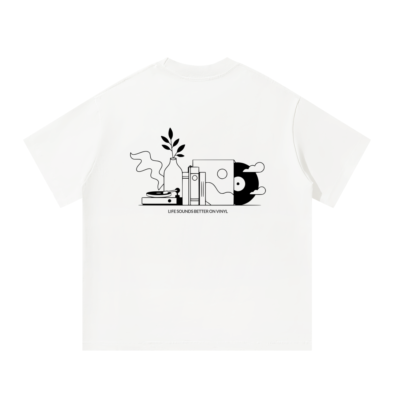 Unisex Oversized T-Shirt