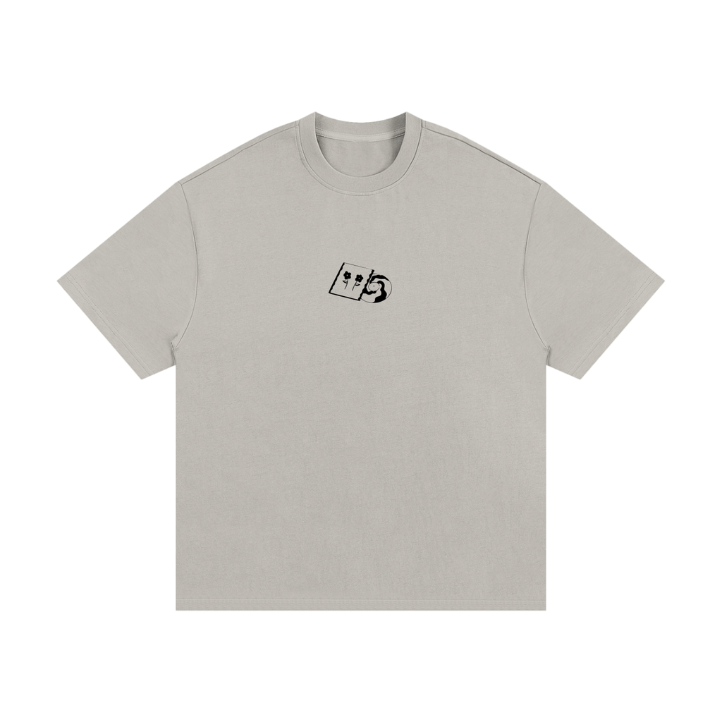 Essential Heavyweight Cotton T-Shirt