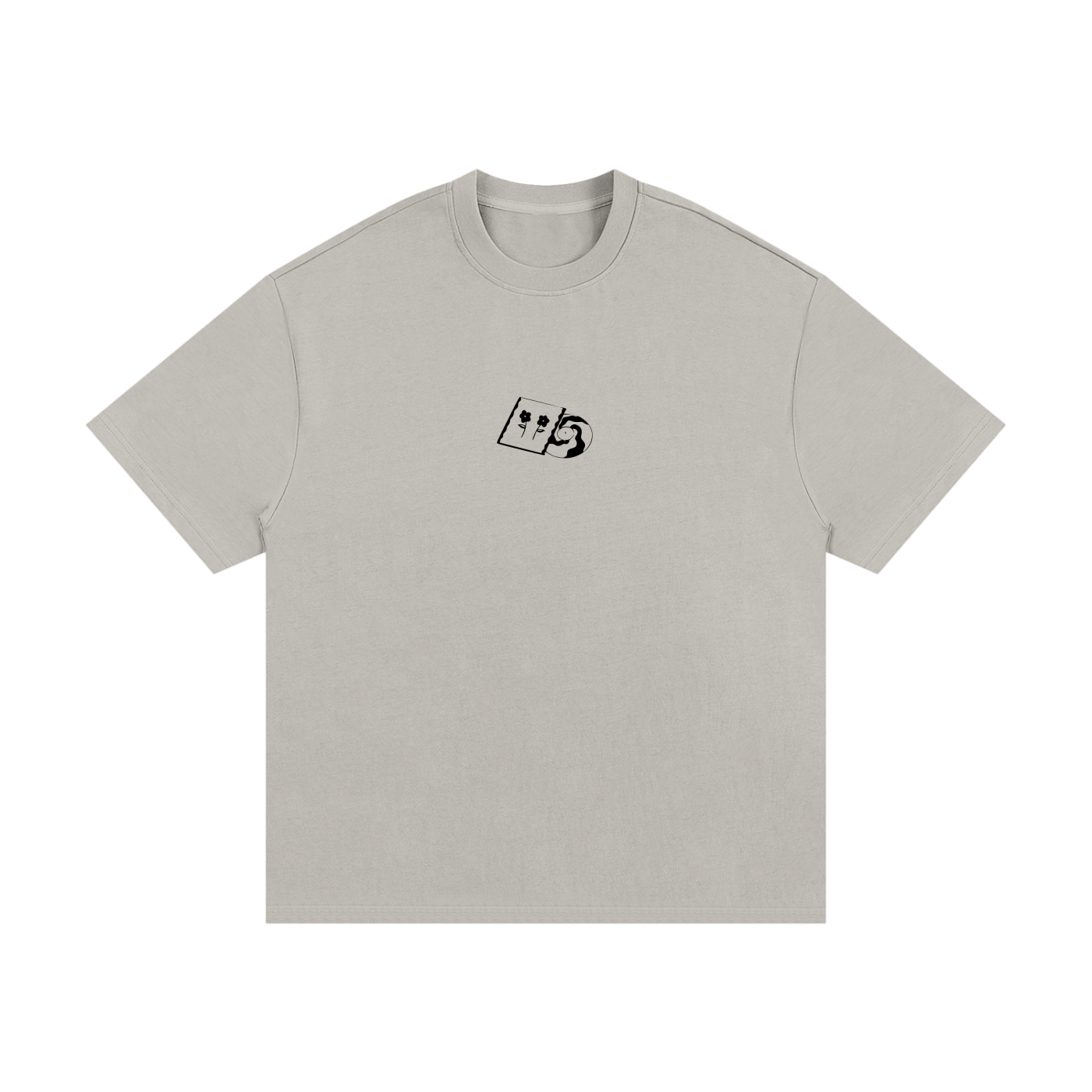 Essential Heavyweight Cotton T-Shirt