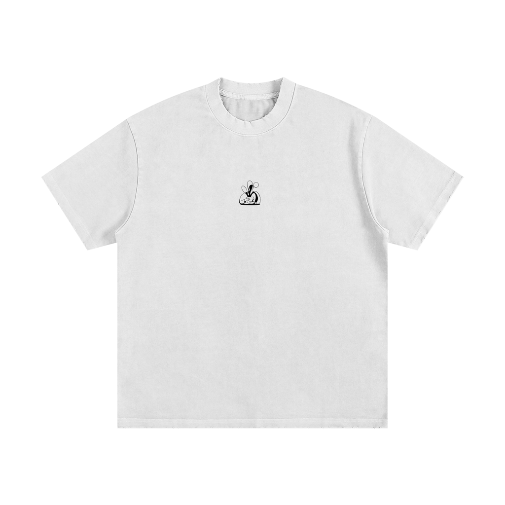 Heavyweight Vintage Washed T-Shirt
