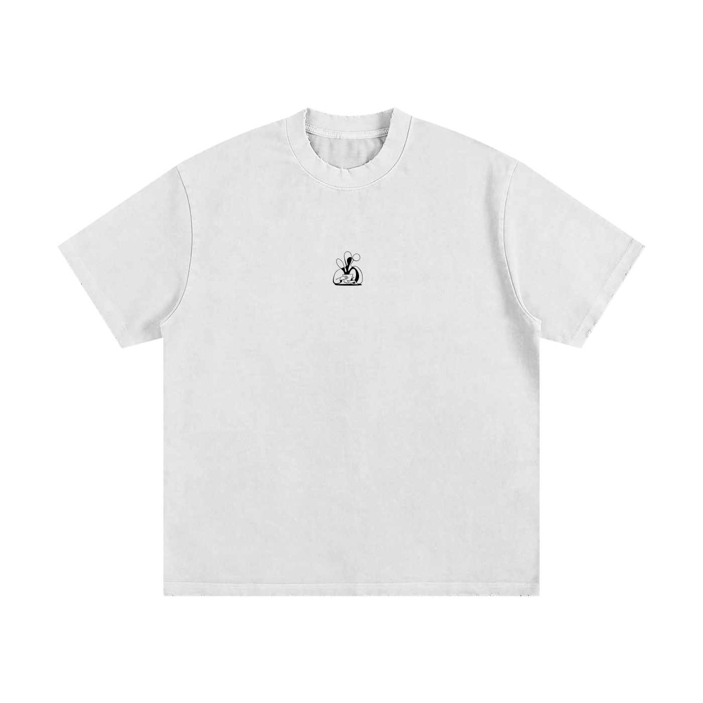 Heavyweight Vintage Washed T-Shirt