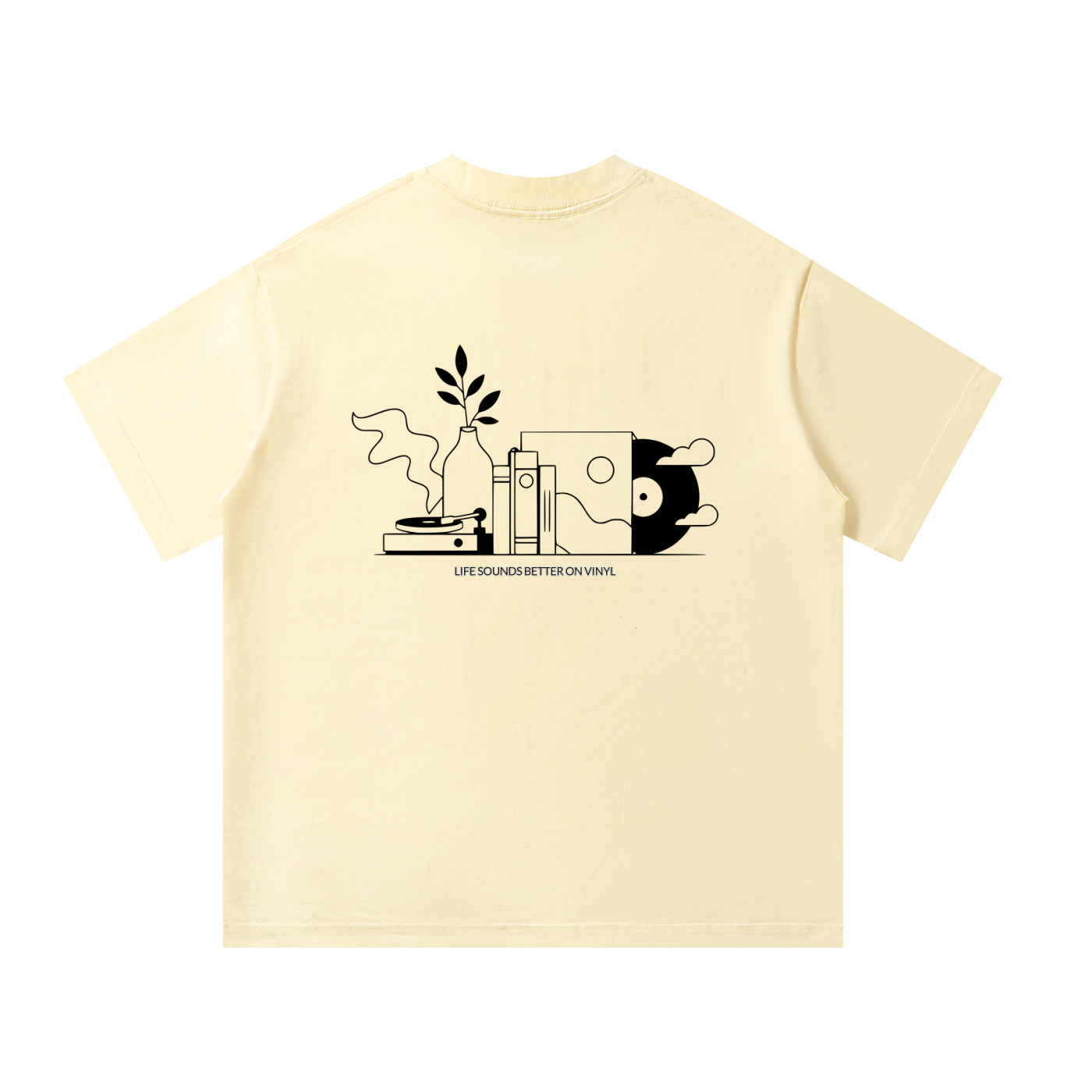 Unisex Oversized T-Shirt