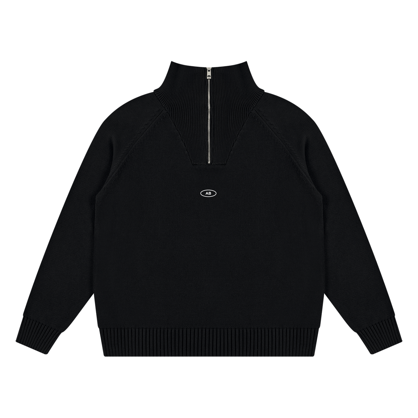 Unisex Quarter-Zip Pullover Sweatshirt