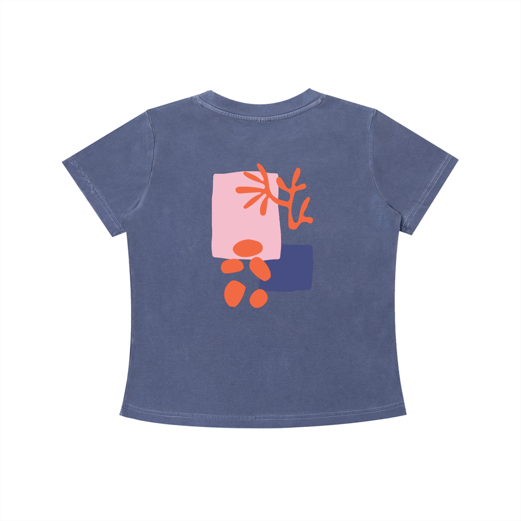 Vintage Wash Slim Fit T-shirt