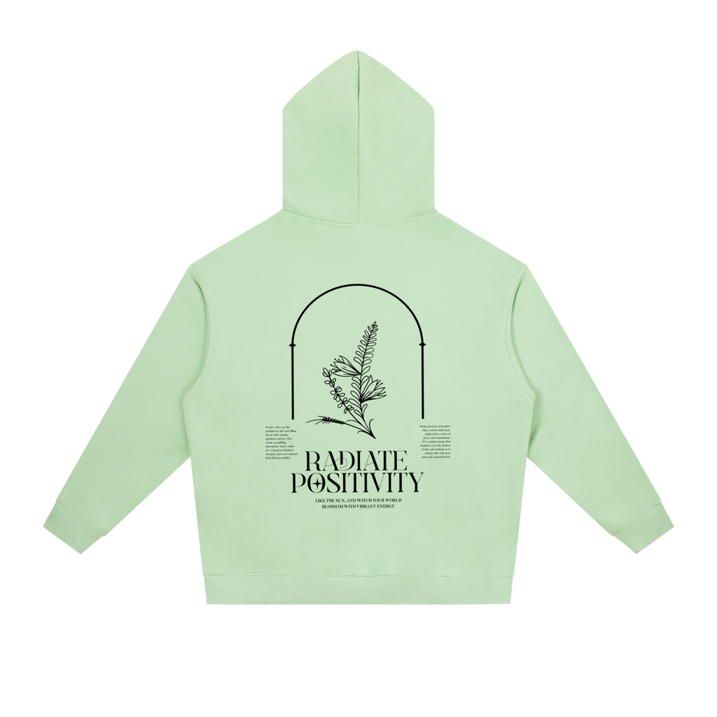 Essential Heavyweight Drop-Shoulder Hoodie