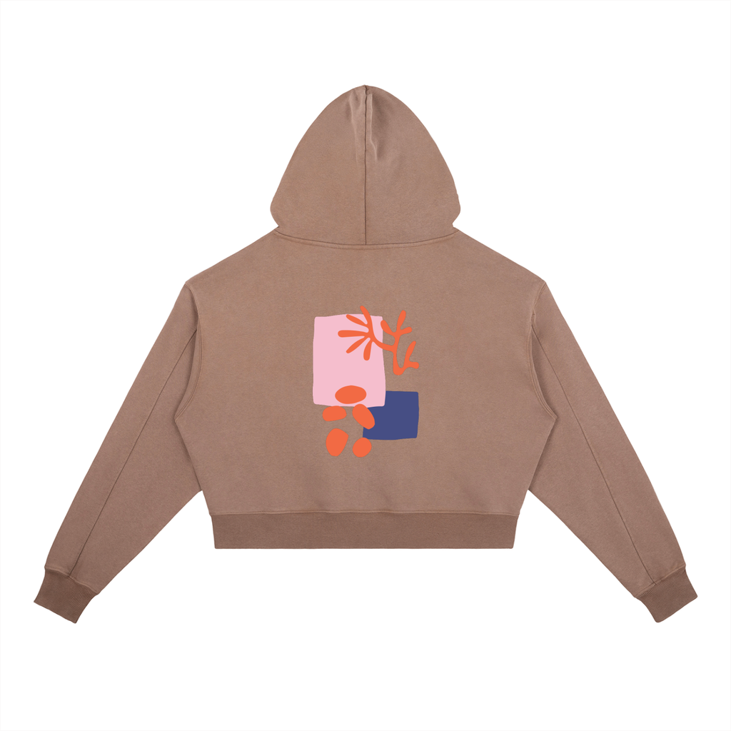 Vintage Washed Heavyweight Hoodie