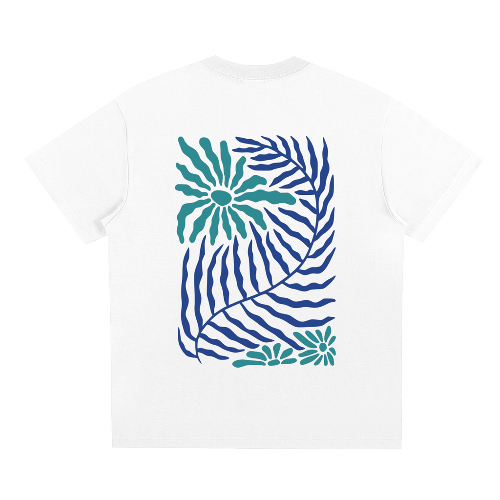 Ocean Bloom T-Shirt