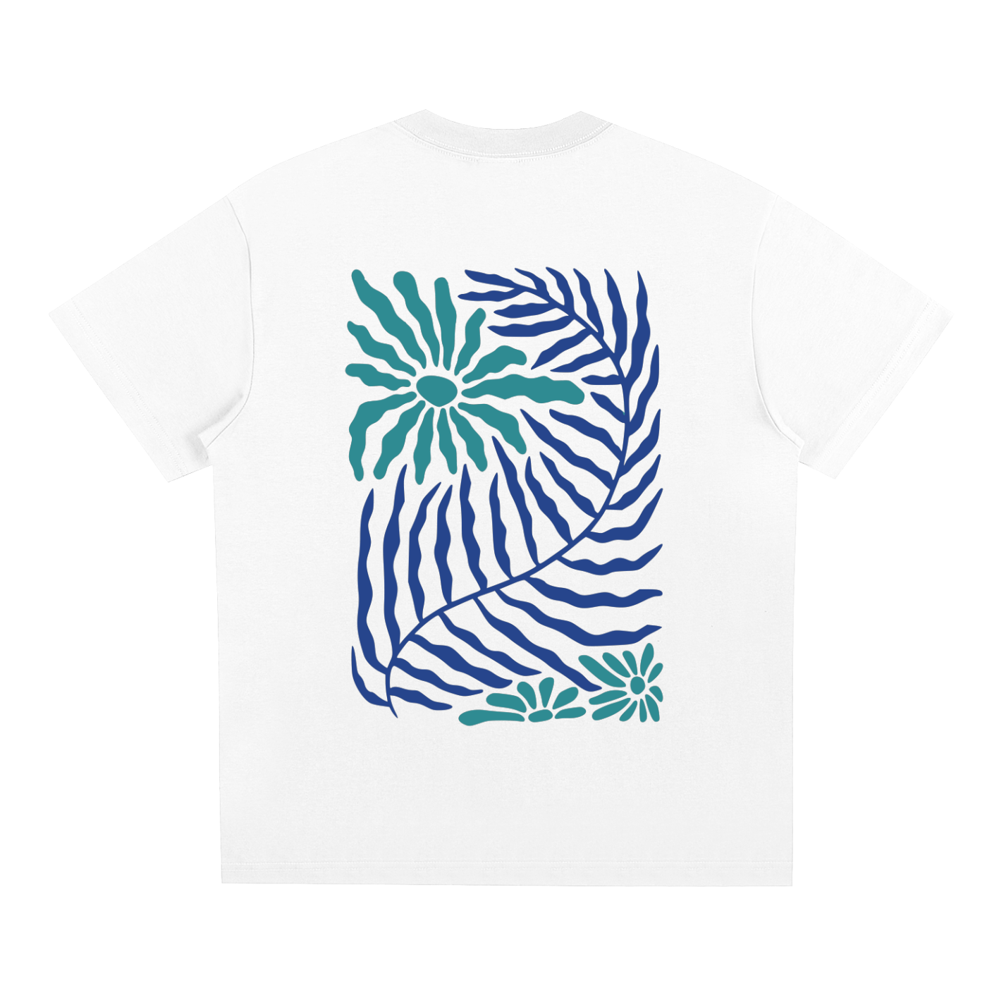 Ocean Bloom T-Shirt