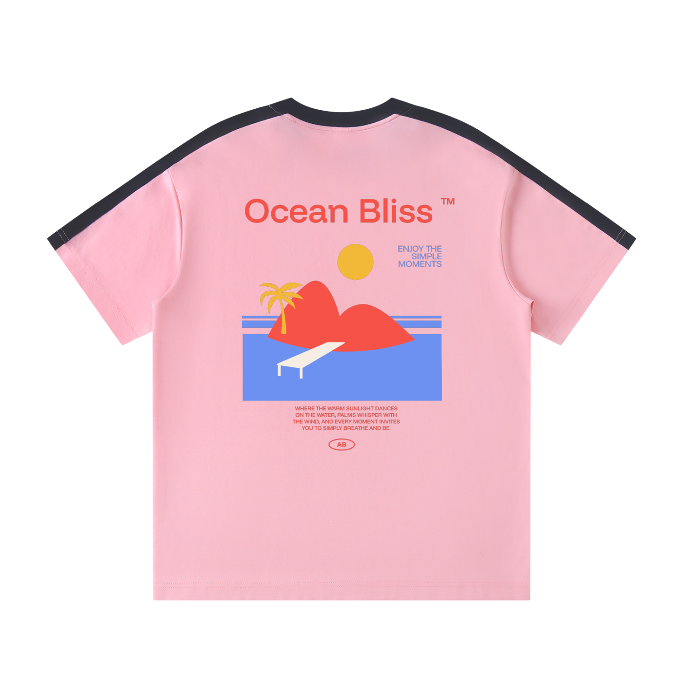 Unisex Striped T-Shirt