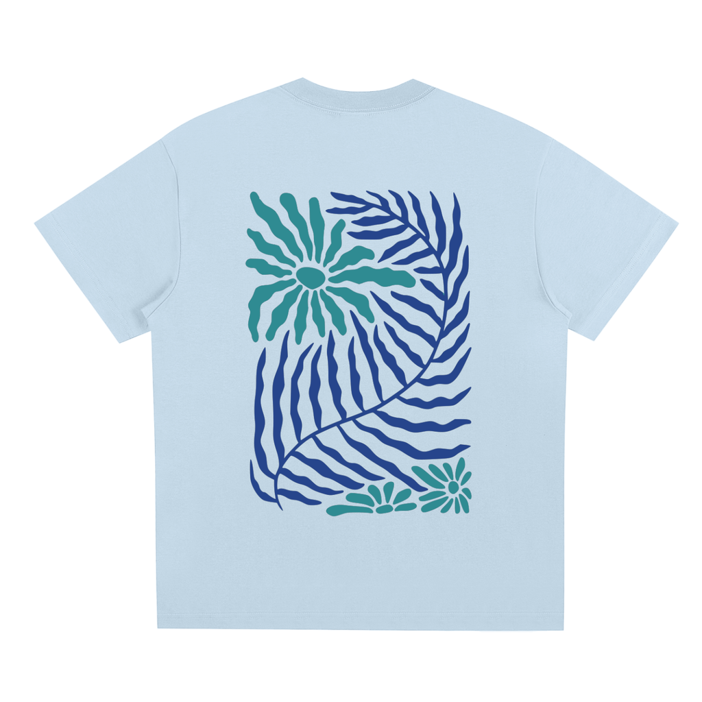Ocean Bloom T-Shirt