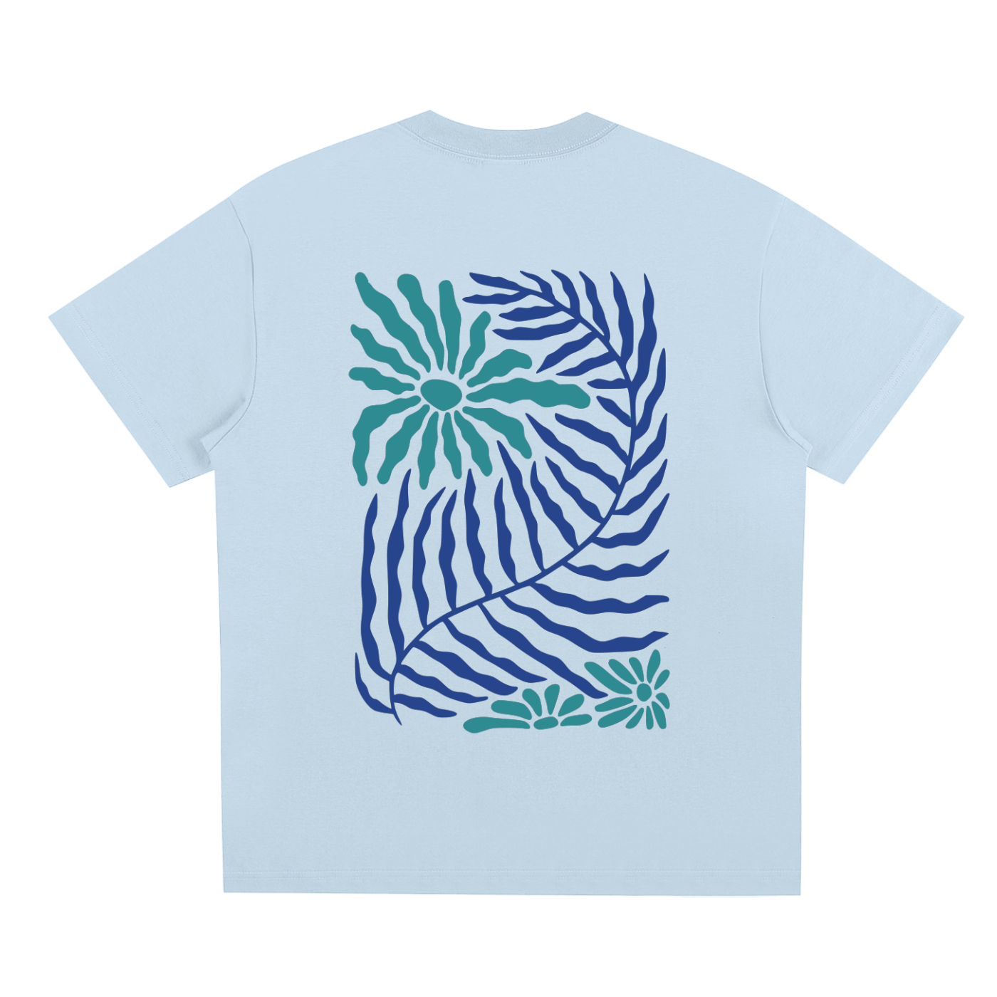 Ocean Bloom T-Shirt