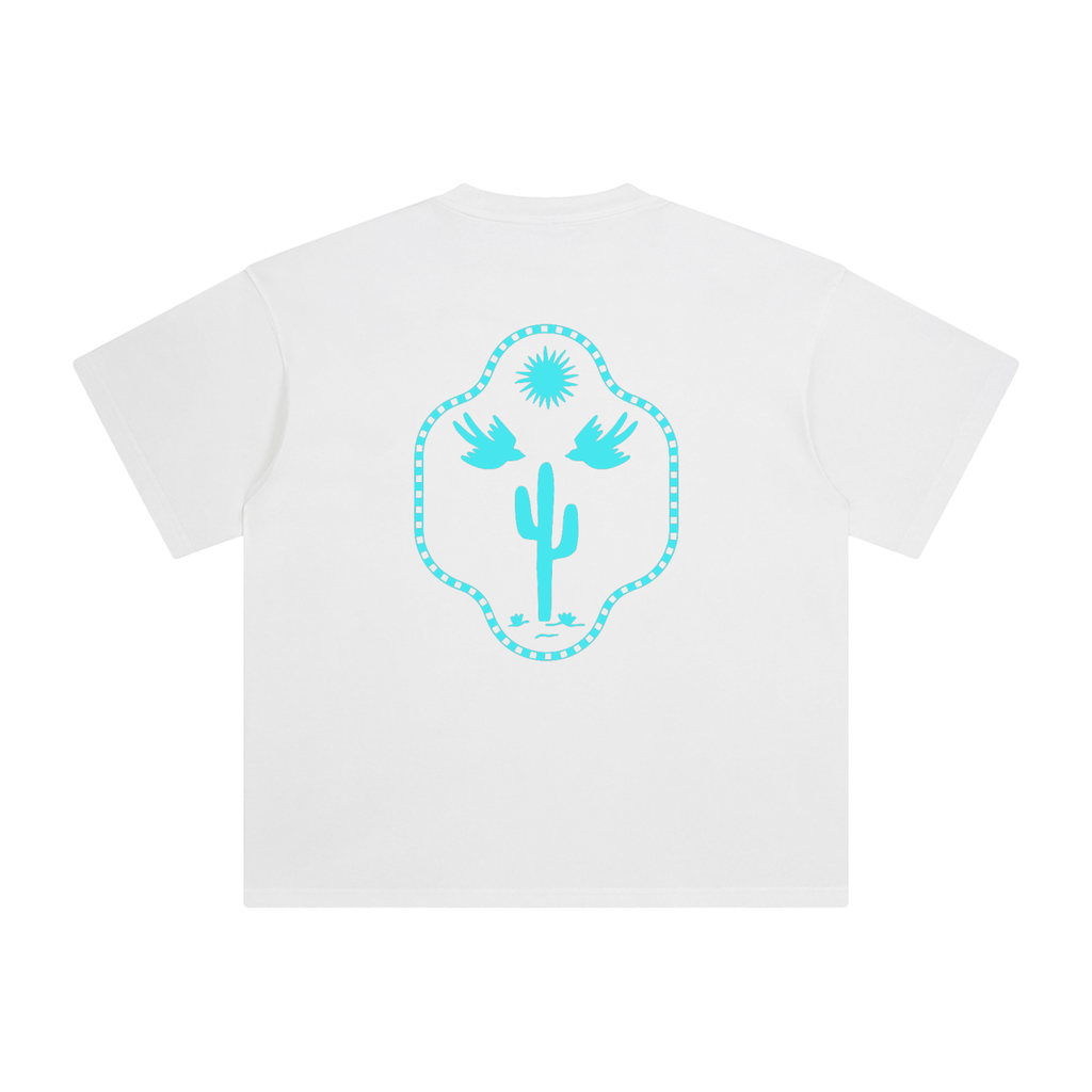 Enzyme Washed T-Shirt
