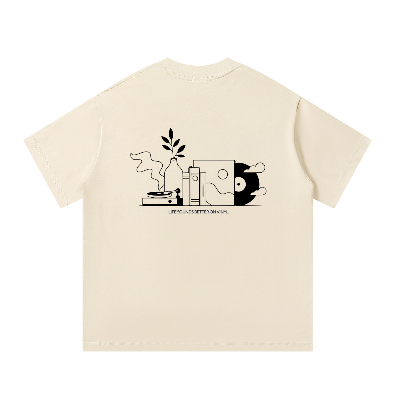 Unisex Oversized T-Shirt