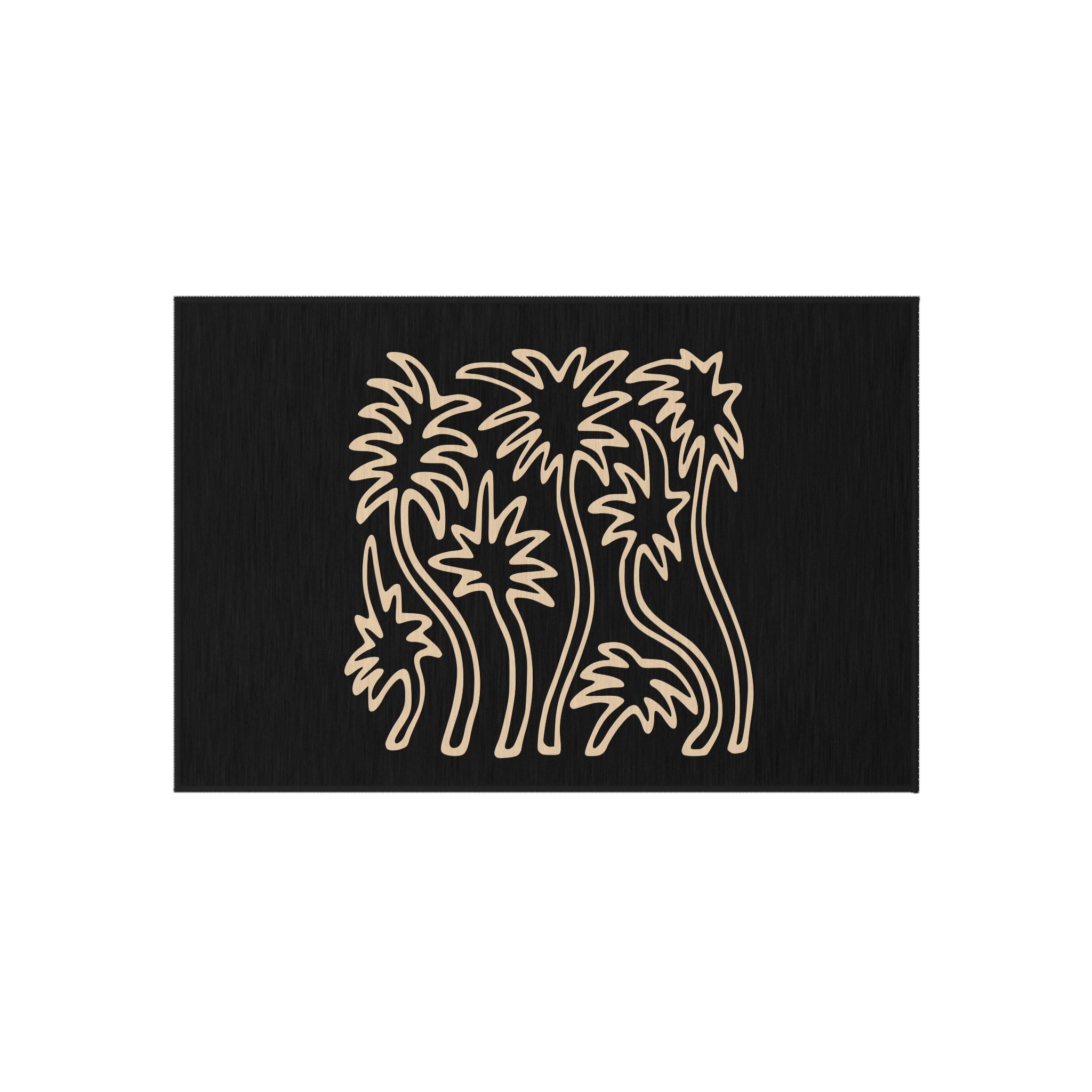 Dancing Palm outdoor Rug