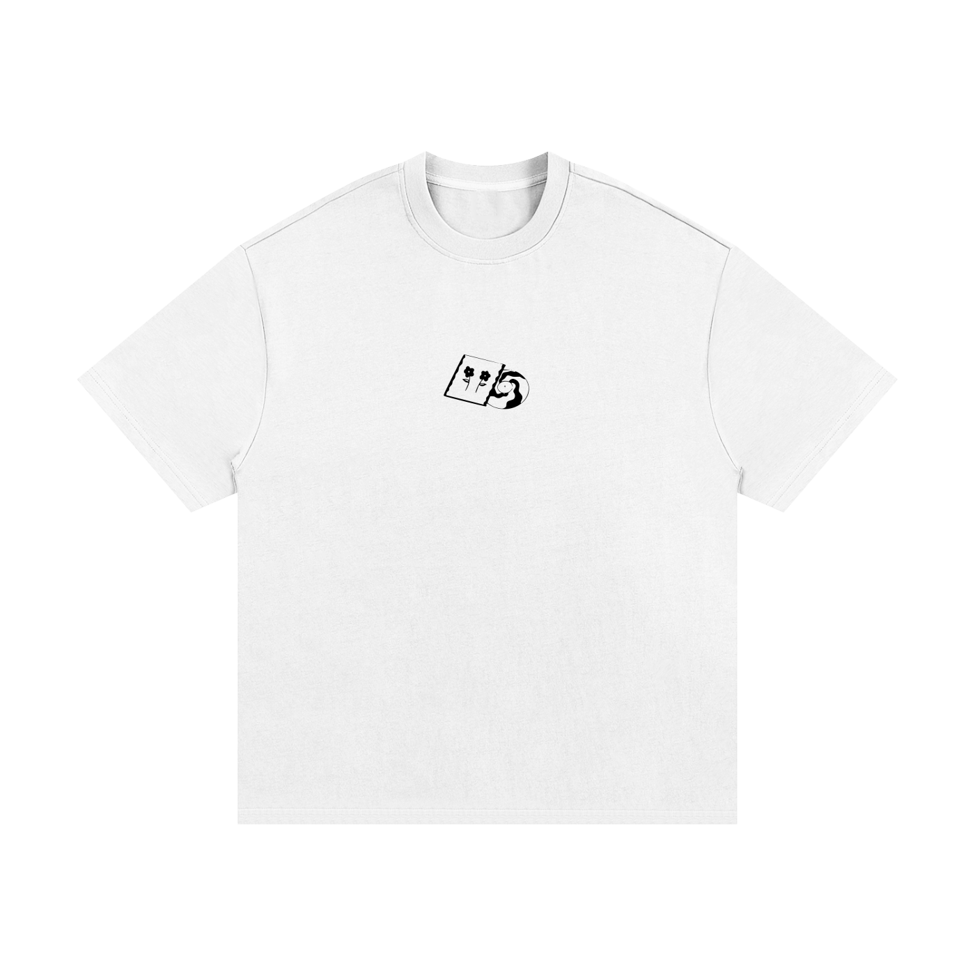 Essential Heavyweight Cotton T-Shirt