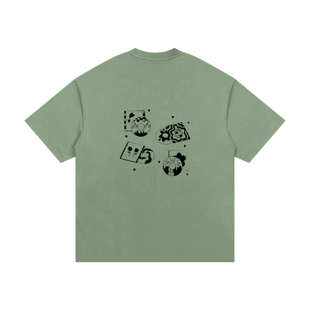 Essential Heavyweight Cotton T-Shirt