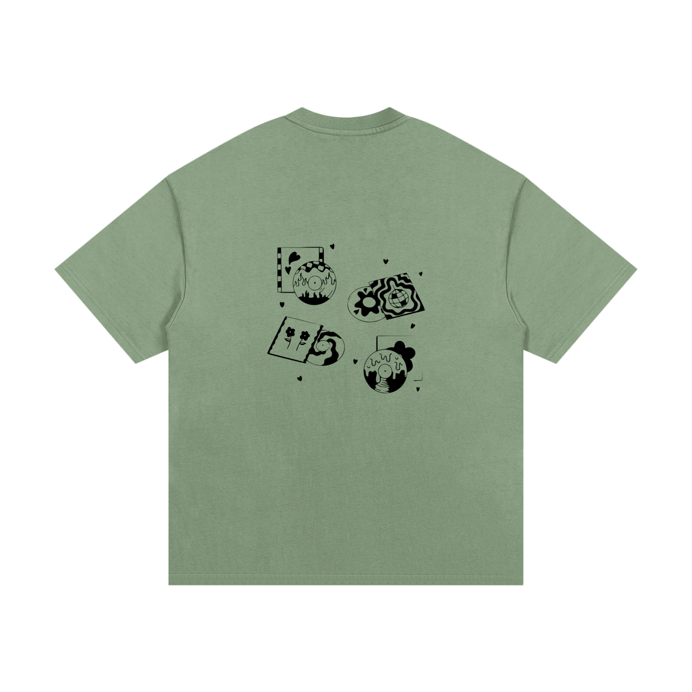 Essential Heavyweight Cotton T-Shirt