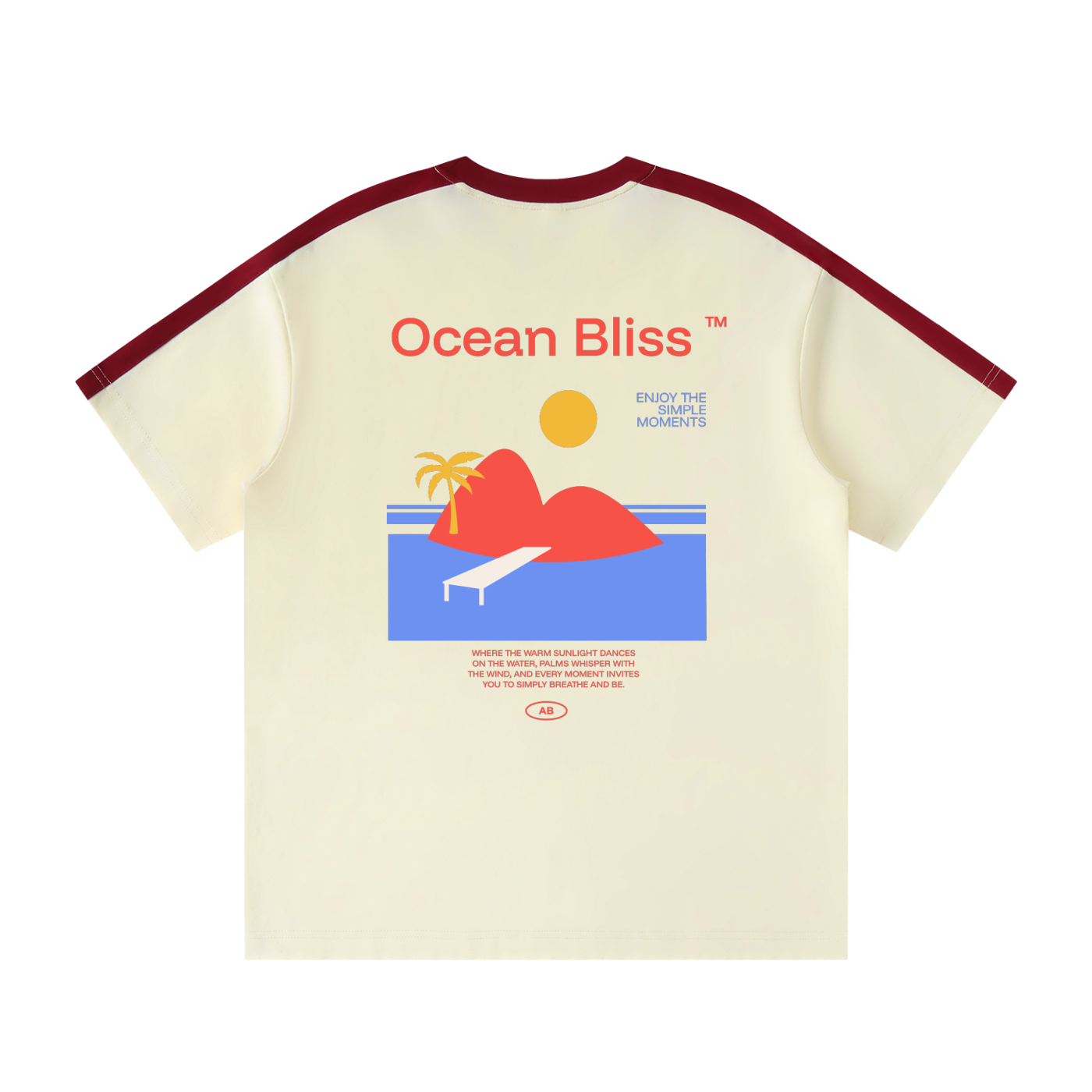 Unisex Striped T-Shirt