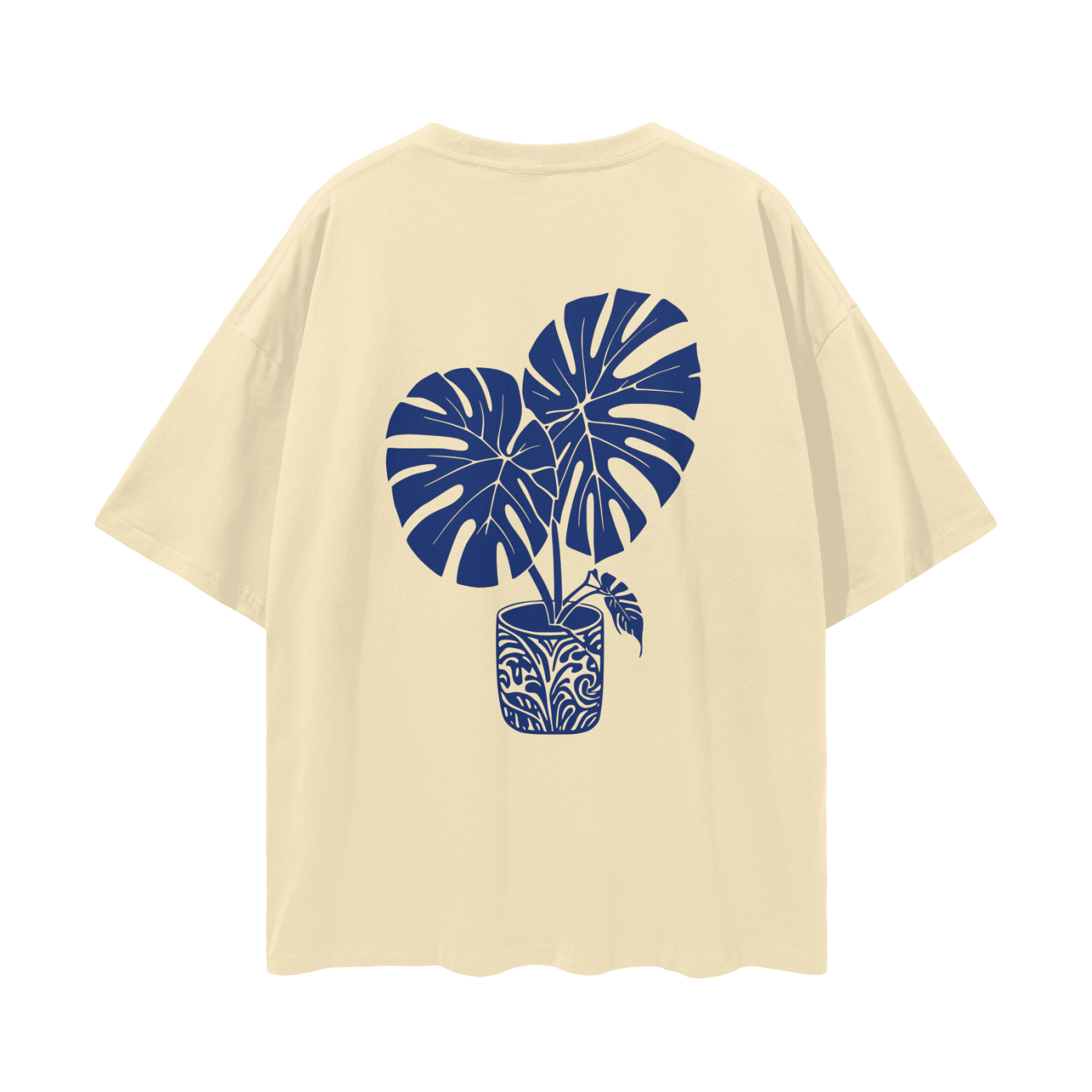 Streetwear Loose Drop Shoulder T-Shirt