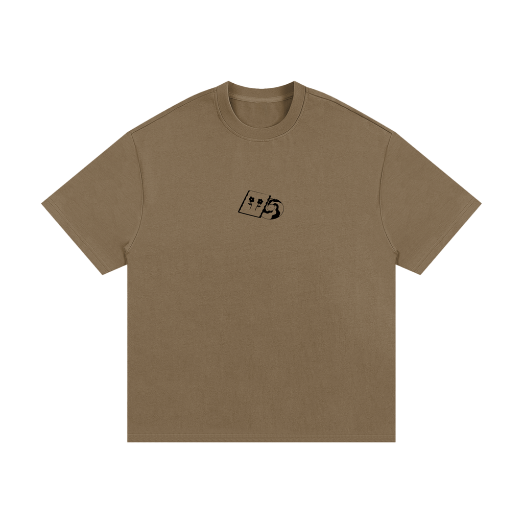 Essential Heavyweight Cotton T-Shirt