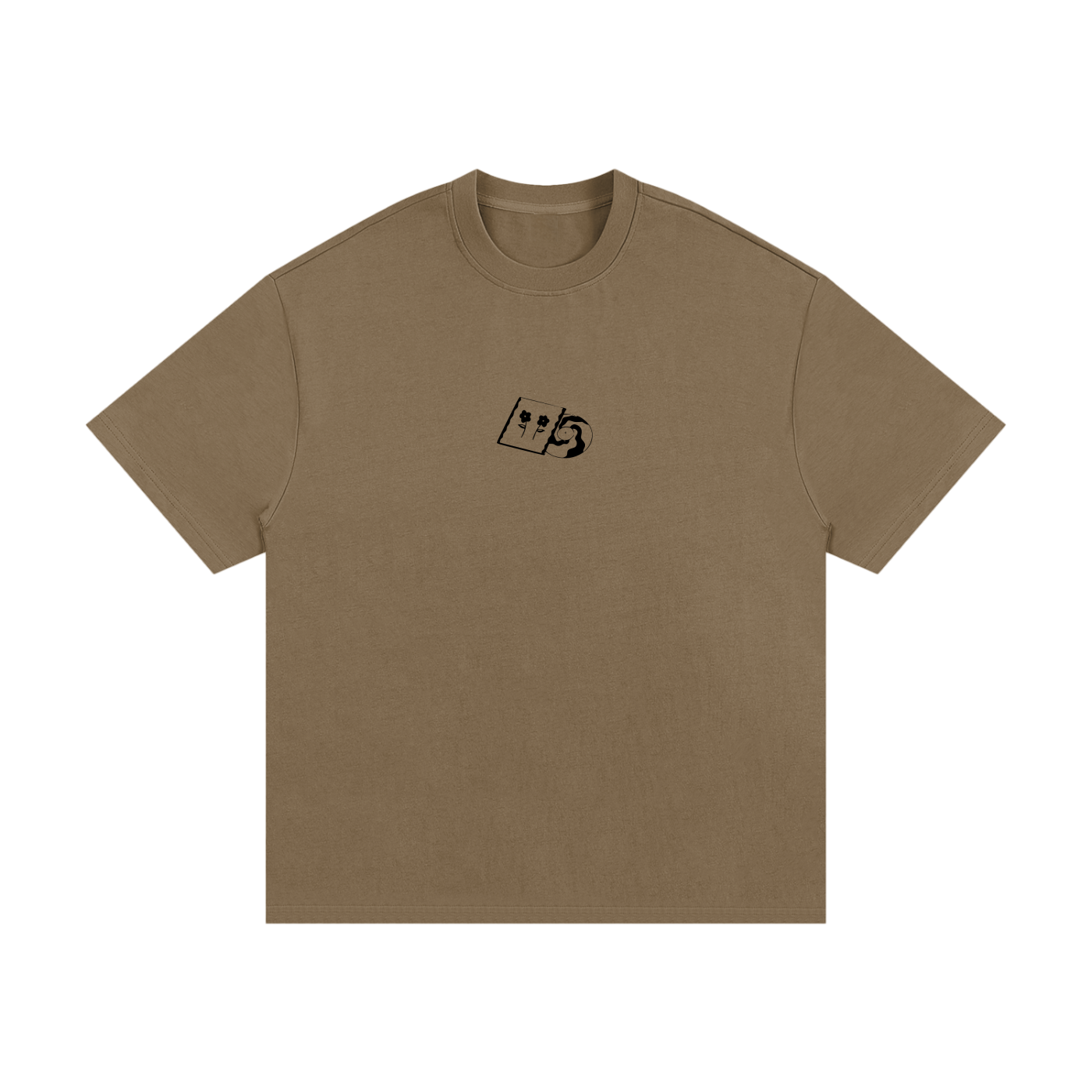 Essential Heavyweight Cotton T-Shirt