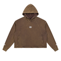 AWAKEN / 01 Vintage Washed Hoodie