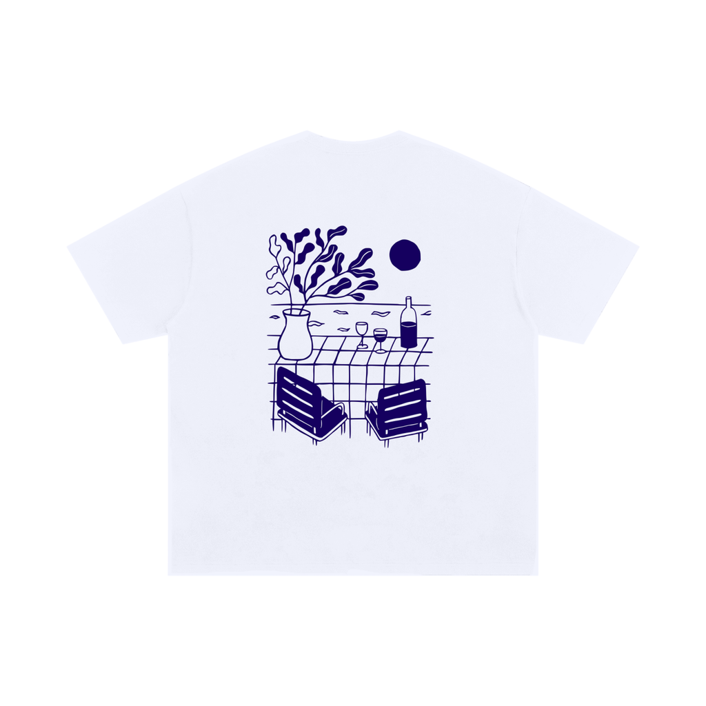 Unisex Oversized Cotton T-Shirt