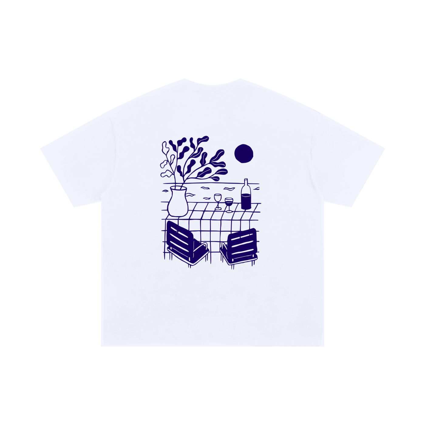 Unisex Oversized Cotton T-Shirt