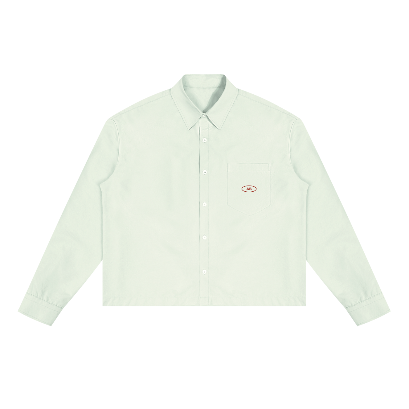 Unisex Boxy Long Sleeve Shirt