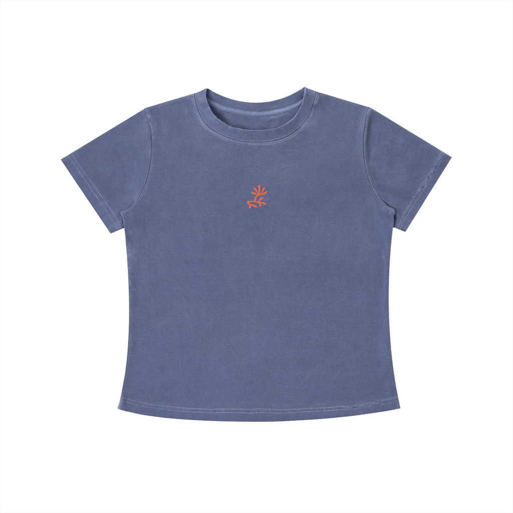 Vintage Wash Slim Fit T-shirt