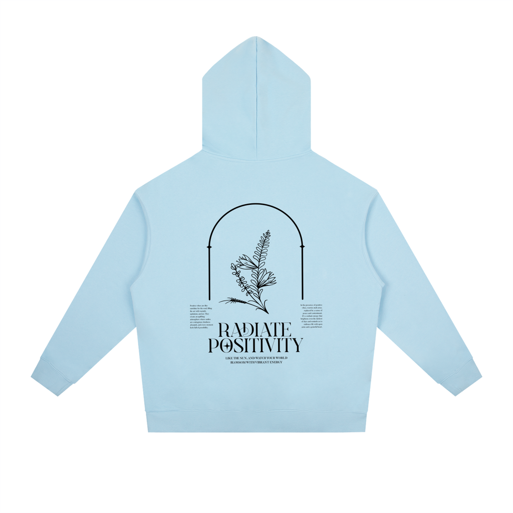 Essential Heavyweight Drop-Shoulder Hoodie