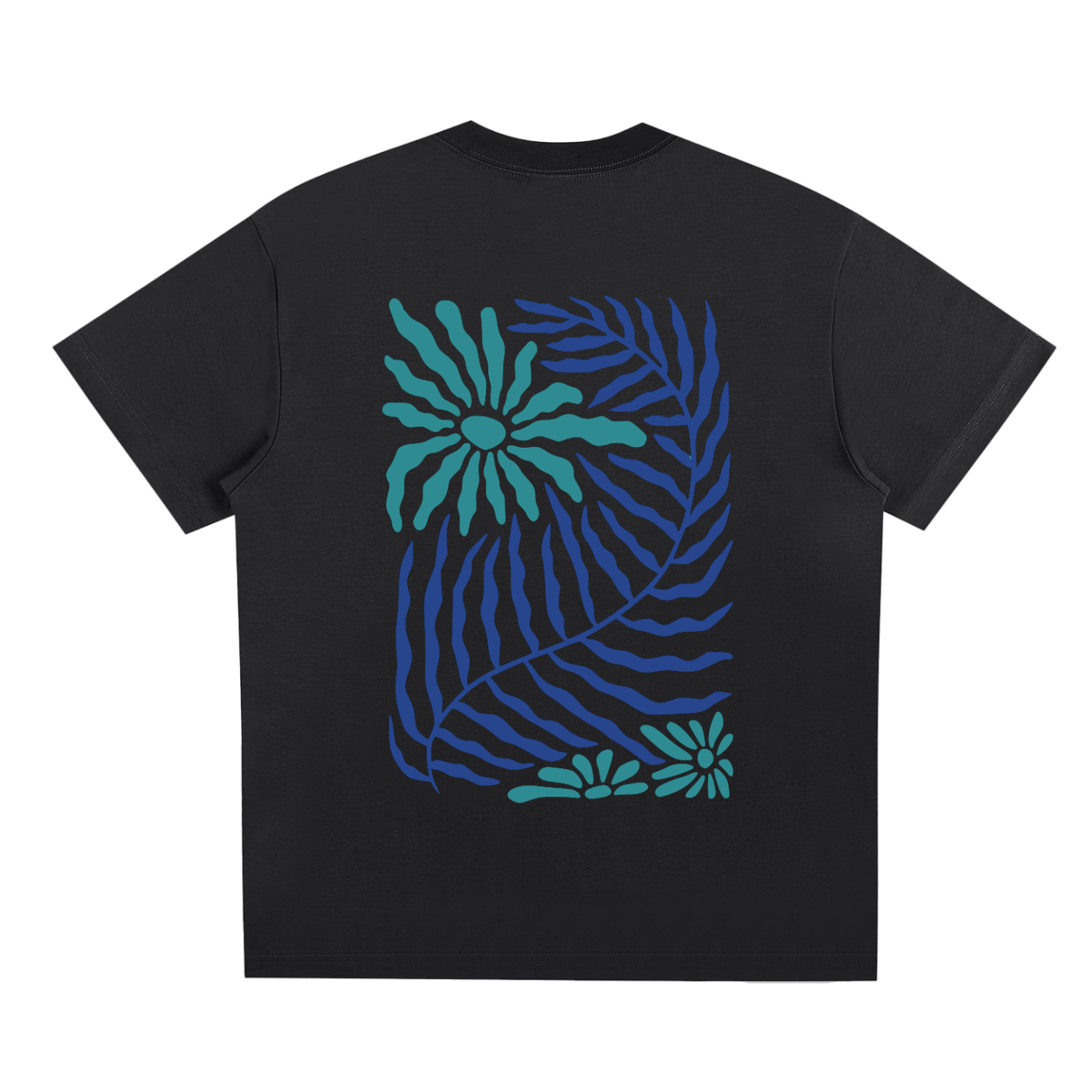 Ocean Bloom T-Shirt