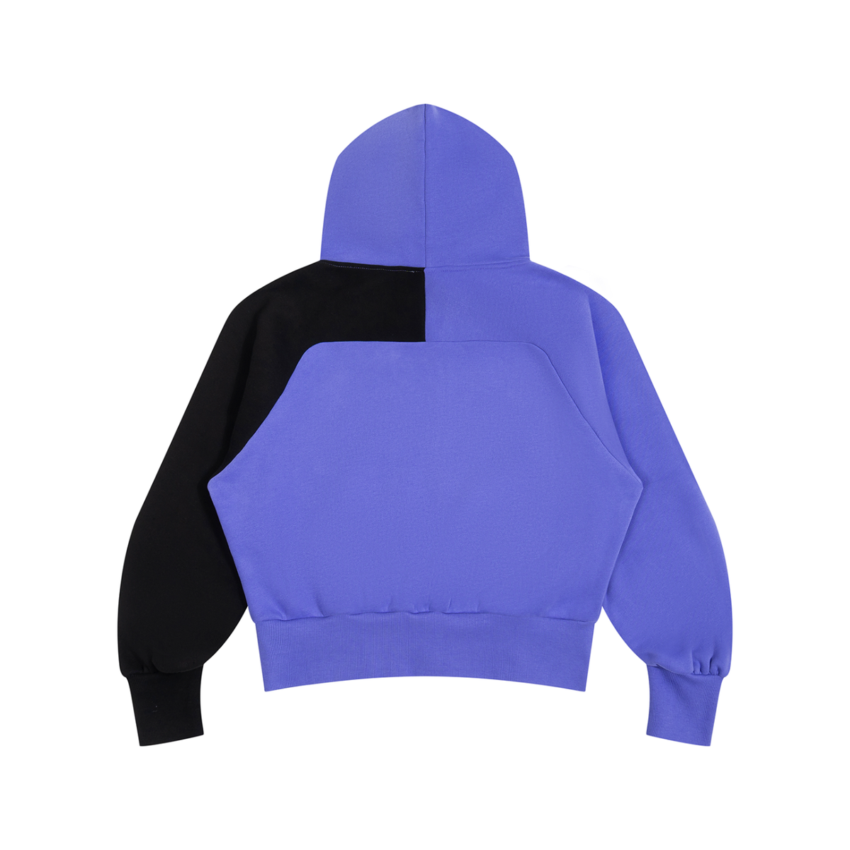 COLORBLOCK / 01  Fleece Hoodie