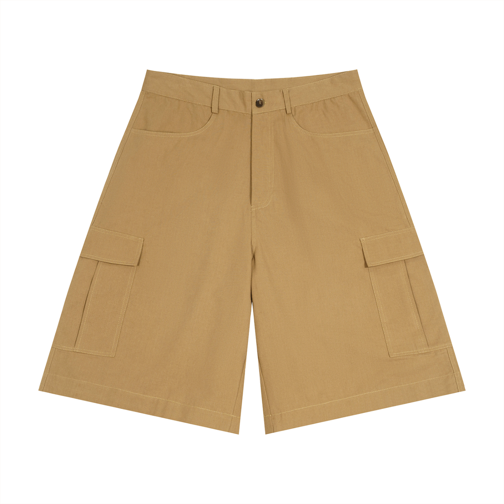 Unisex Cargo Shorts