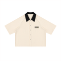 SUNLINE / 01 Boxy Short Sleeve Shirt