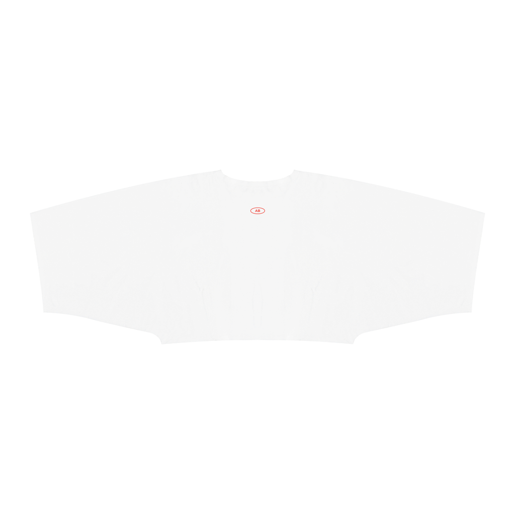 Women's Boxy Batwing Sleeve T-Shirt