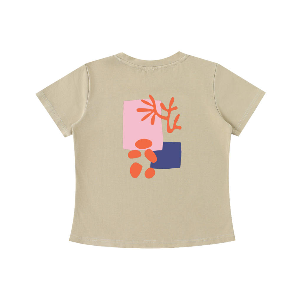 Vintage Wash Slim Fit T-shirt