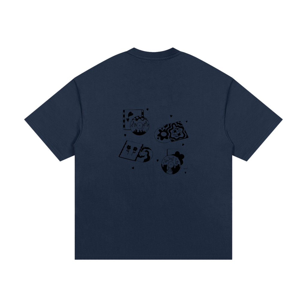 Essential Heavyweight Cotton T-Shirt