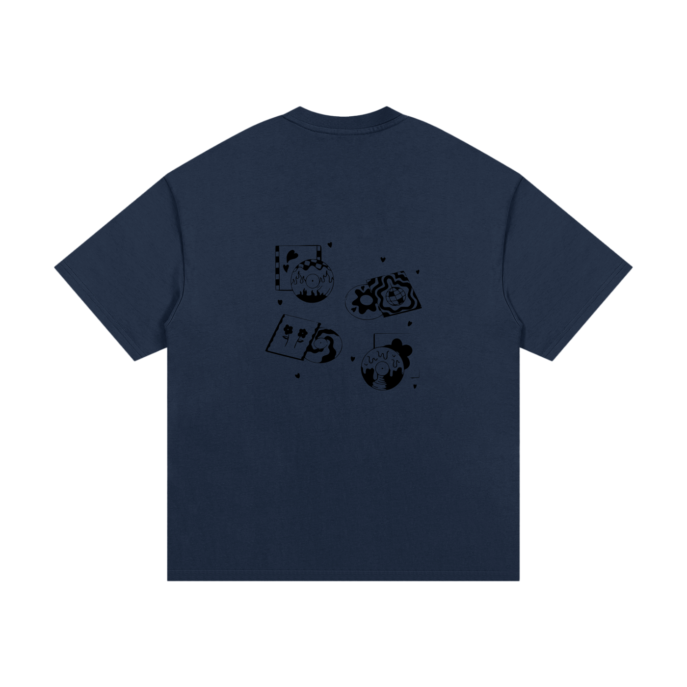 Essential Heavyweight Cotton T-Shirt