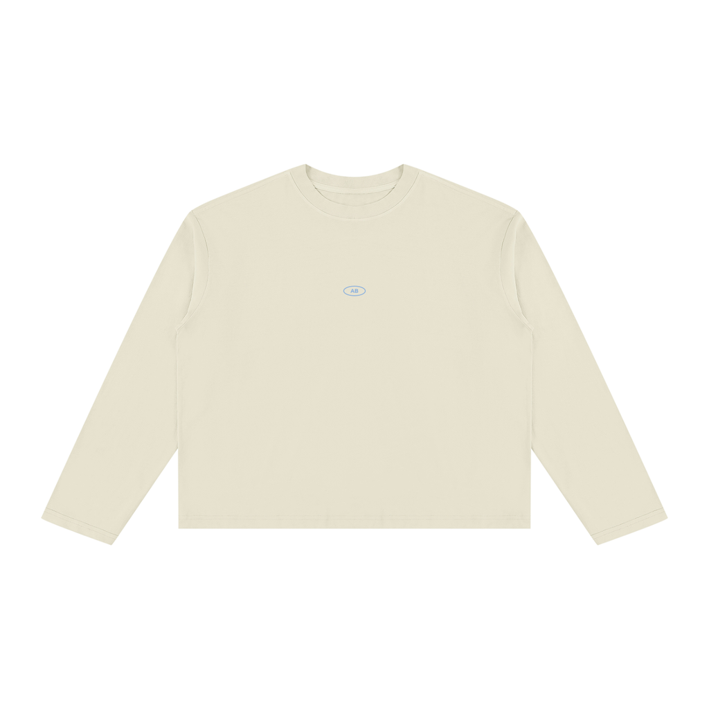 SERPENT RITUAL / 02  Long Sleeve Boxy T-Shirt