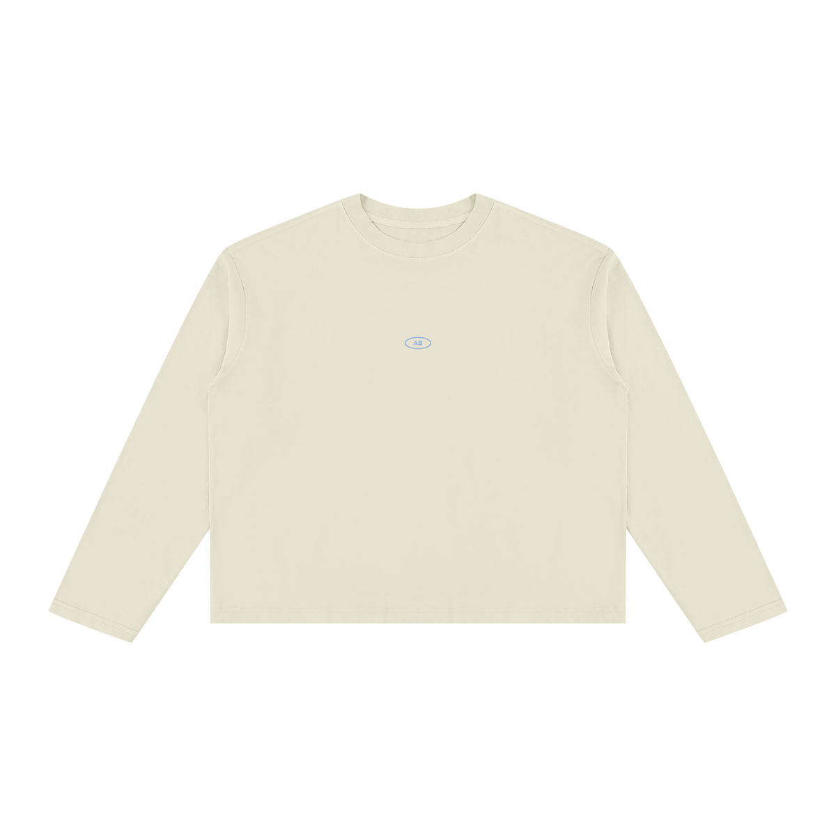 SERPENT RITUAL / 02  Long Sleeve Boxy T-Shirt