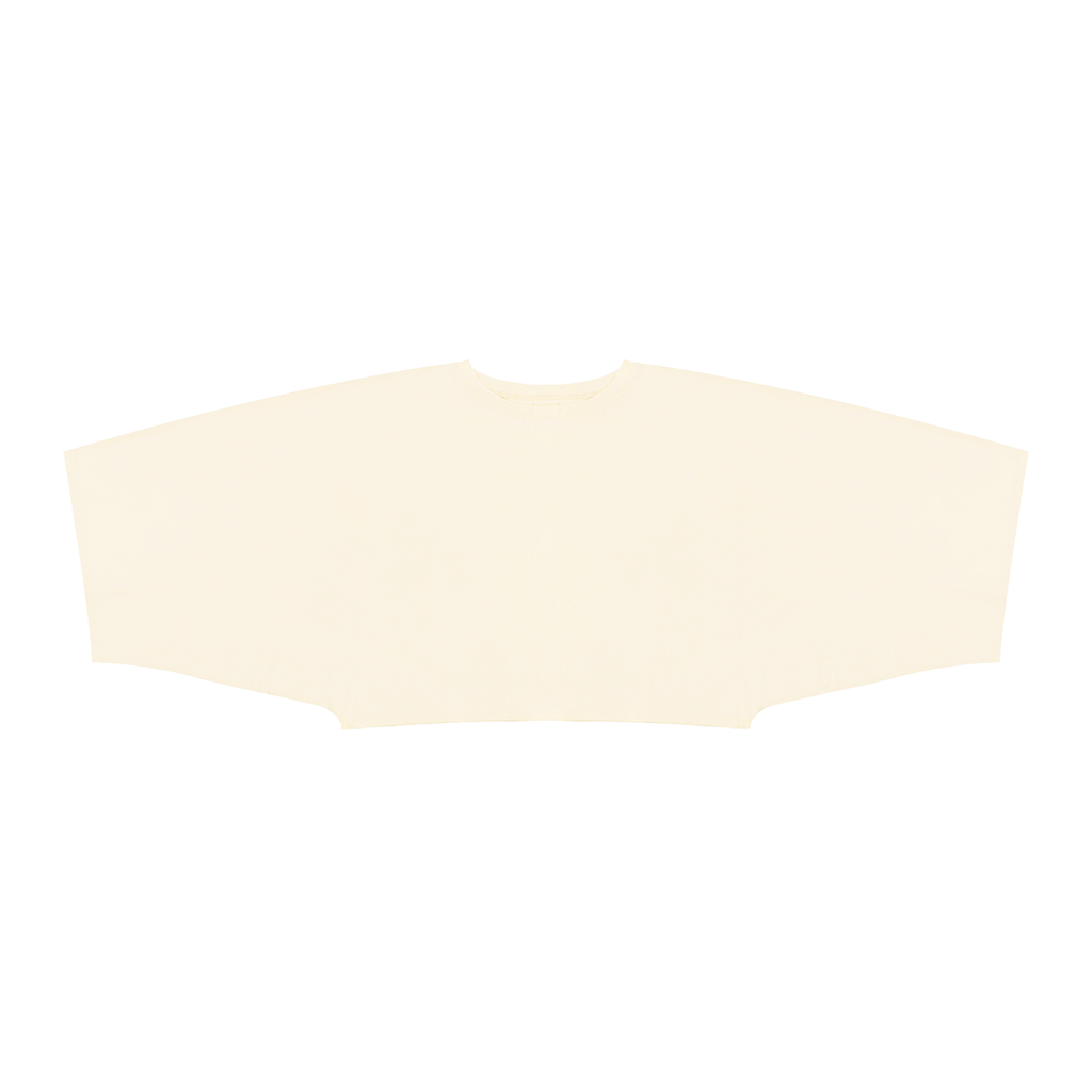 Women's Boxy Batwing Sleeve T-Shirt
