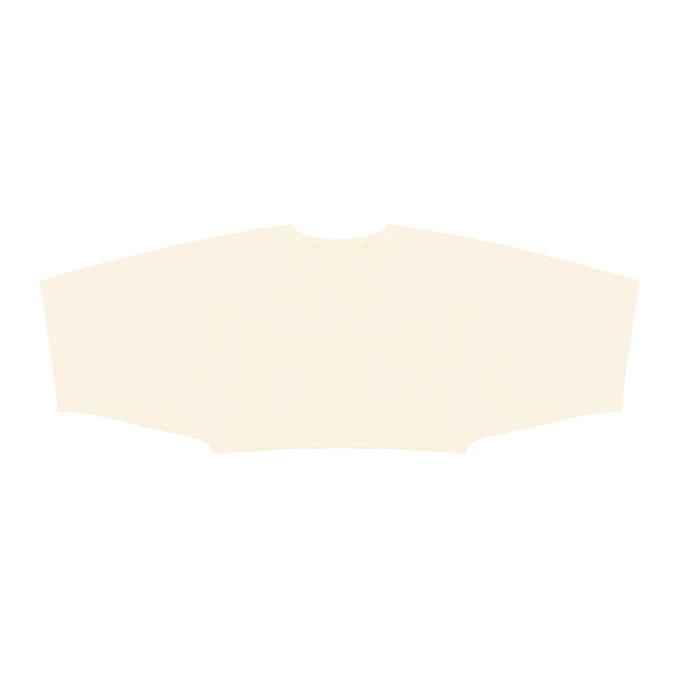 Women's Boxy Batwing Sleeve T-Shirt