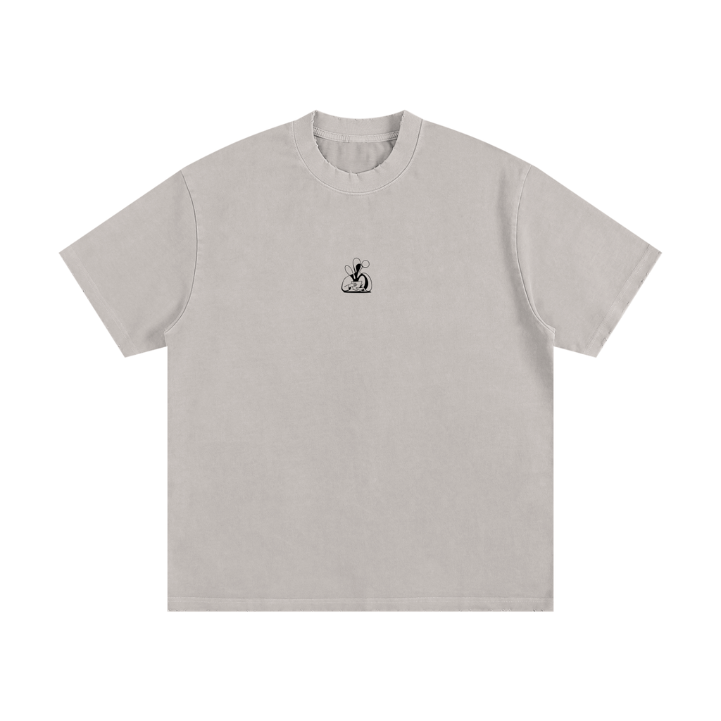 Heavyweight Vintage Washed T-Shirt