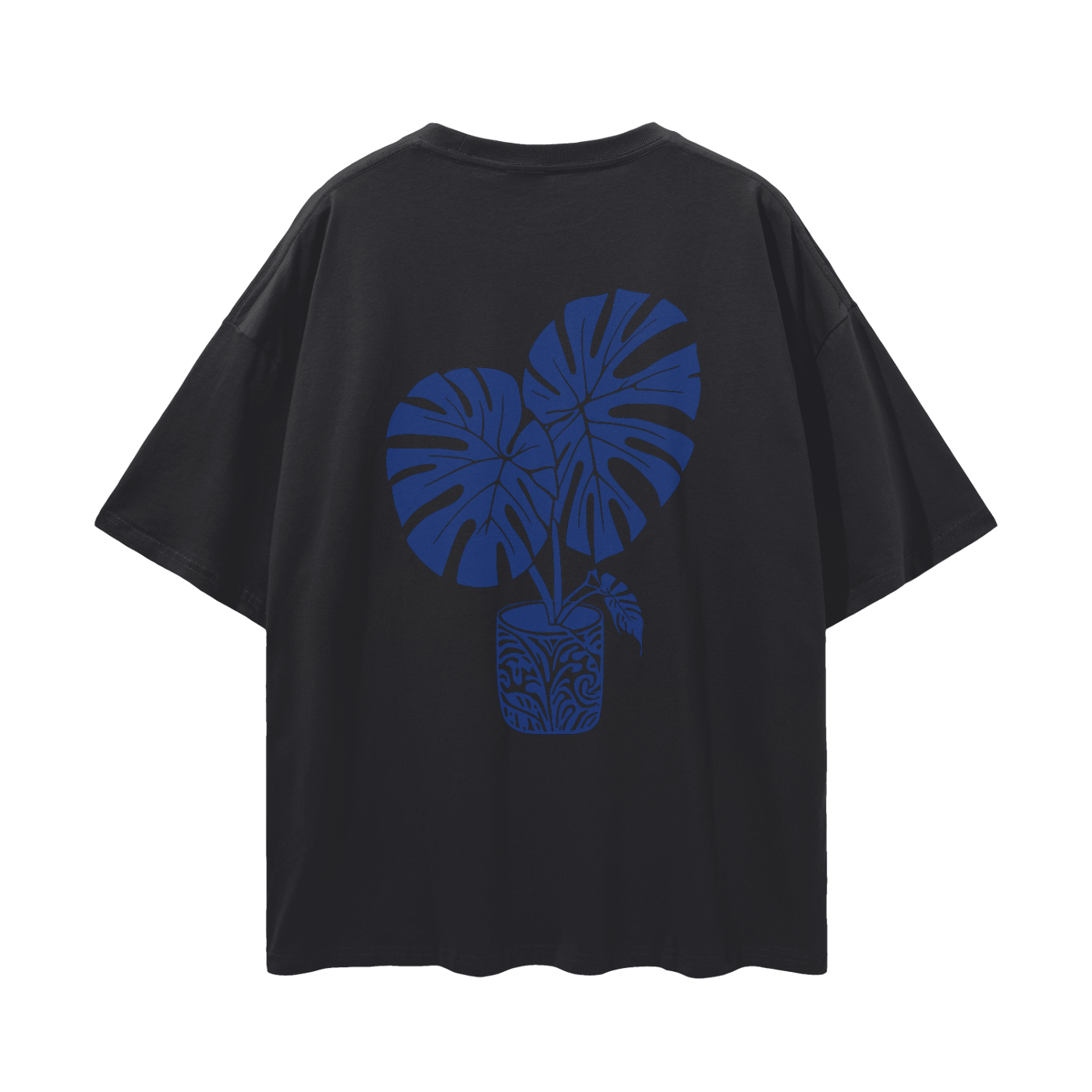 Streetwear Loose Drop Shoulder T-Shirt