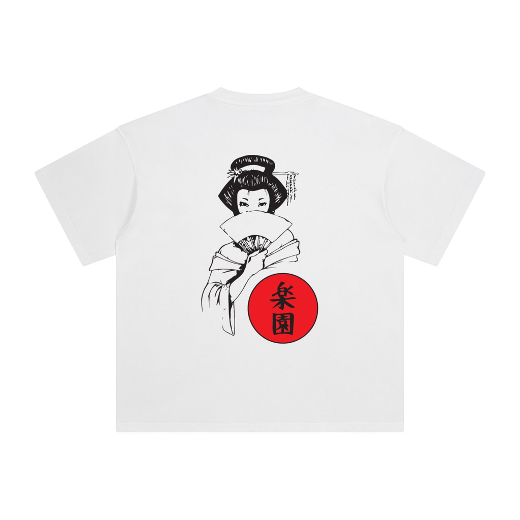 Enzyme Washed T-Shirt