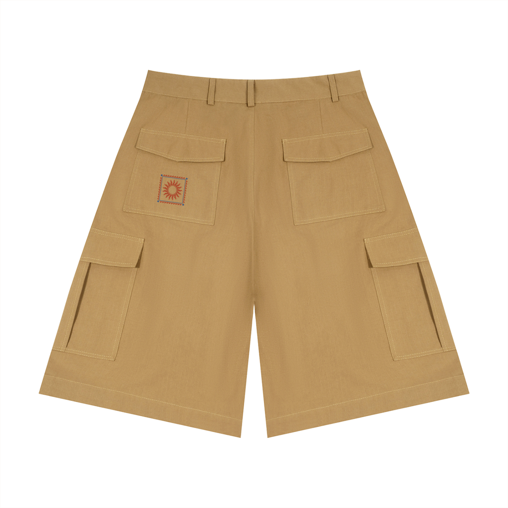 Unisex Cargo Shorts