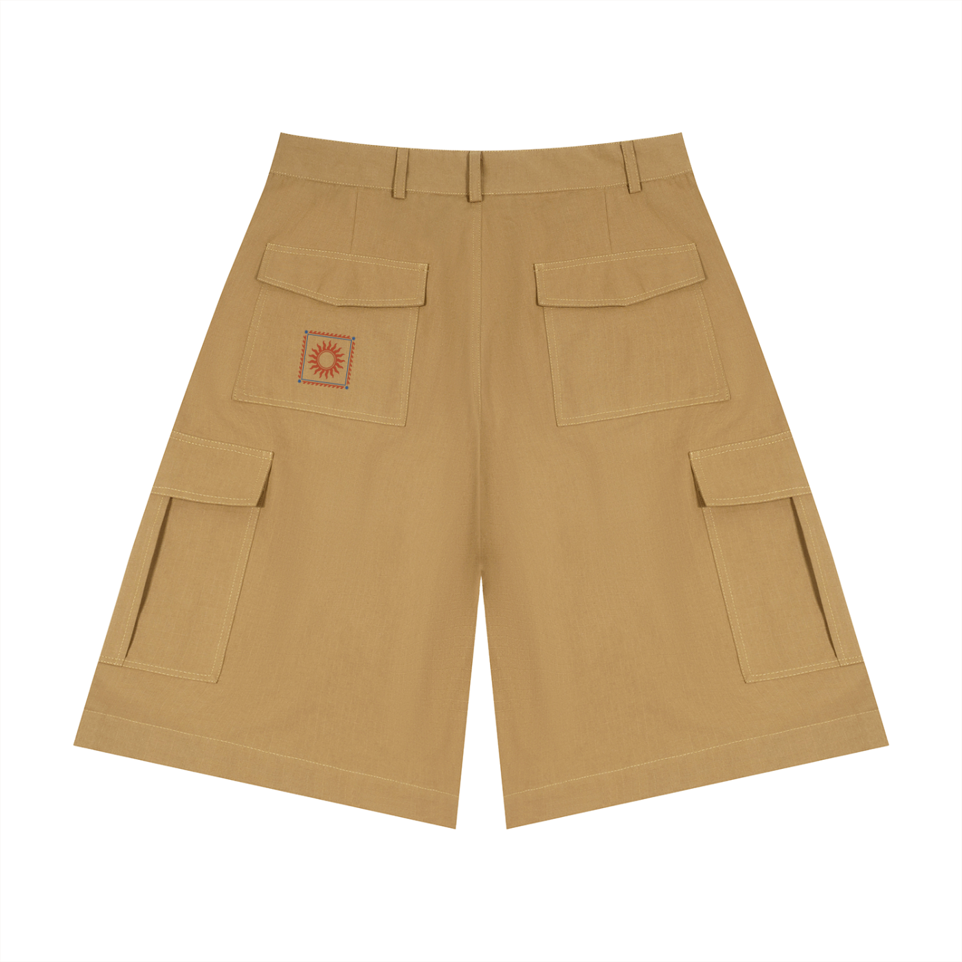 Unisex Cargo Shorts