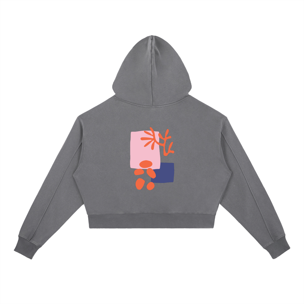 Vintage Washed Heavyweight Hoodie